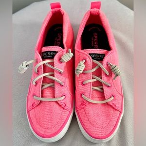 Sperry Women's Crest Vibe Sneaker